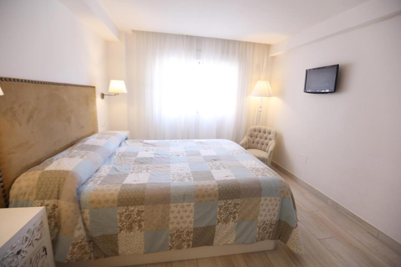Apartment Montes De Oca Málaga